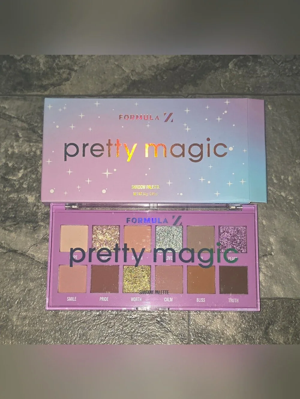 Formula Z formula pretty